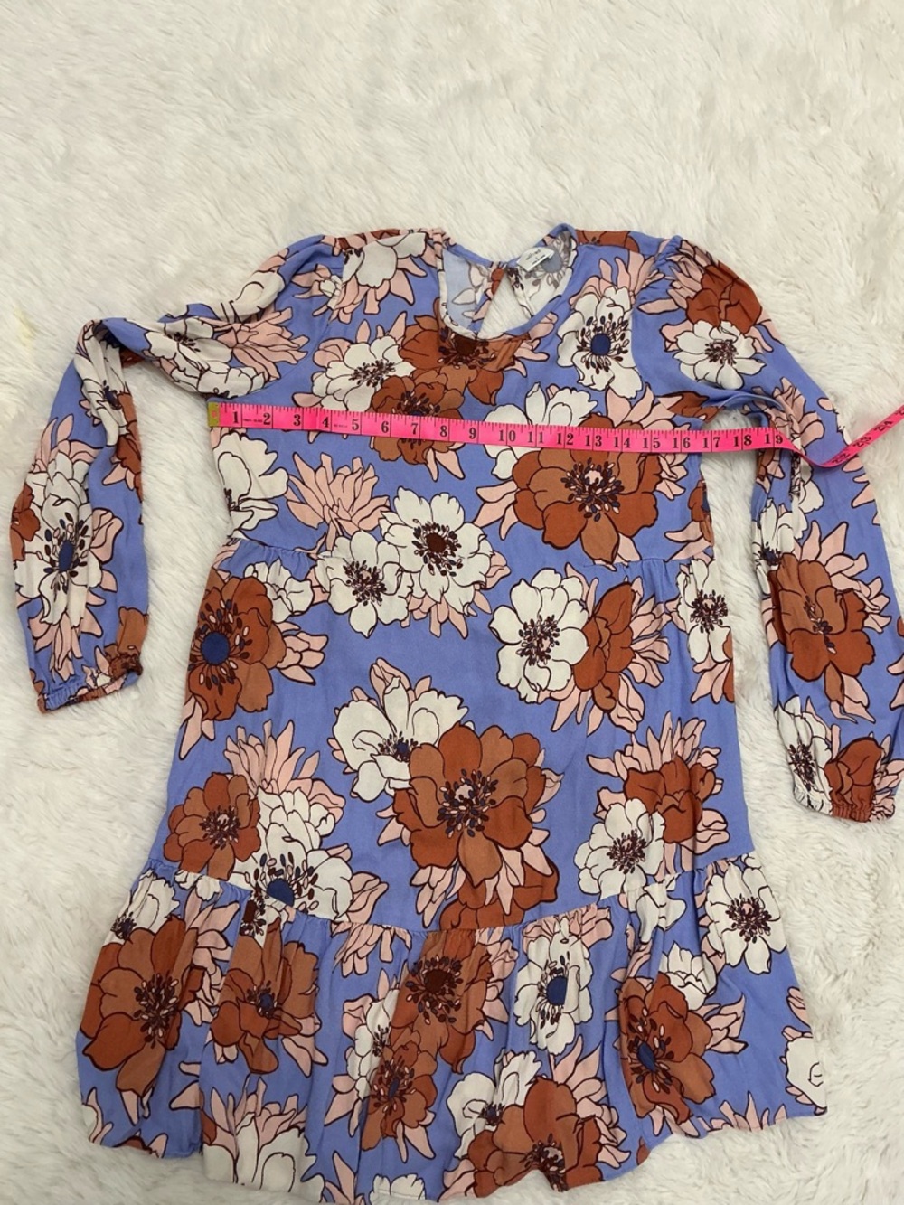 💙 Wilfred - Lambrusco Dress - Size Small - Picture 3 of 8